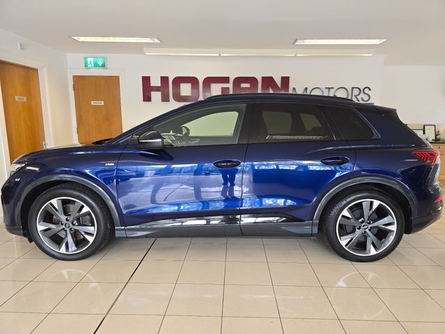 Image for 2022 Audi Q4 40 E-tron S Line Black Edition 4DR Auto