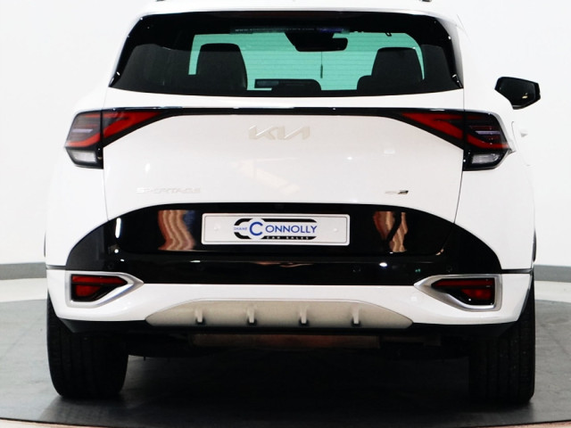 Image for 2022 Kia Sportage *X30* GT-LINE 4X4