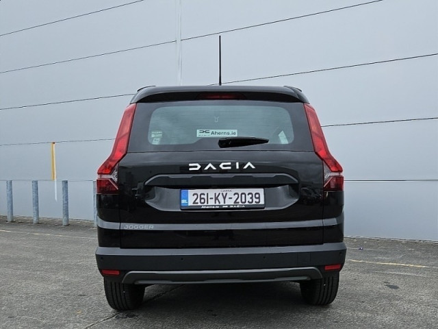 Image for 2026 Dacia Jogger Expression TCE110 GSR2