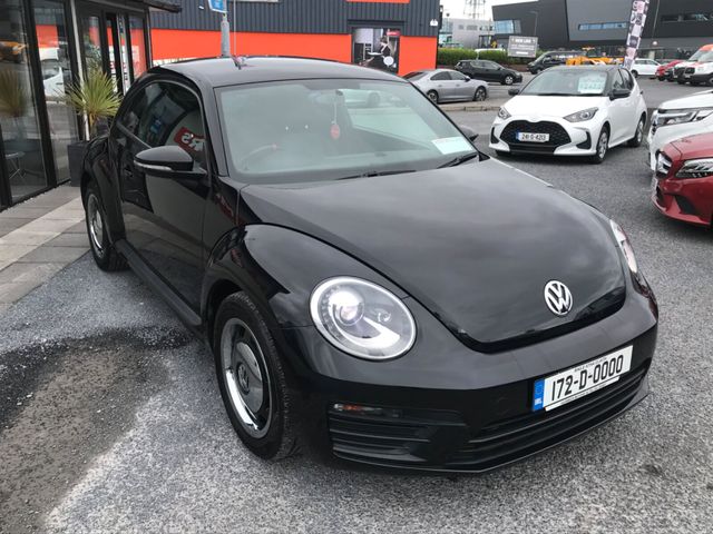Image for 2017 Volkswagen Beetle 