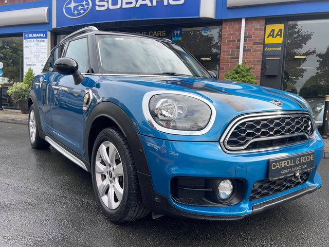 Image for 2018 Mini Countryman PHEV - HYbrid Countryman-Cooper - Super Style & Genuine Low Mileage - Future Proof Hybrid - AWD - Top Trade-Ins Assured Warranty -