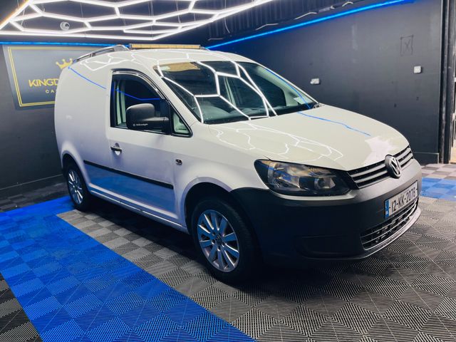 Image for 2012 Volkswagen Caddy 