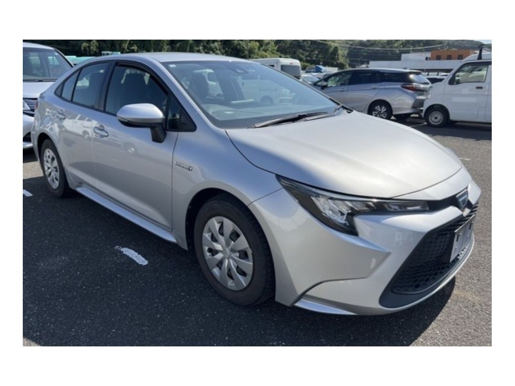 Image for 2020 Toyota Corolla Toyota Corolla Hybrid G-X – Modern, Efficient & Comfortable