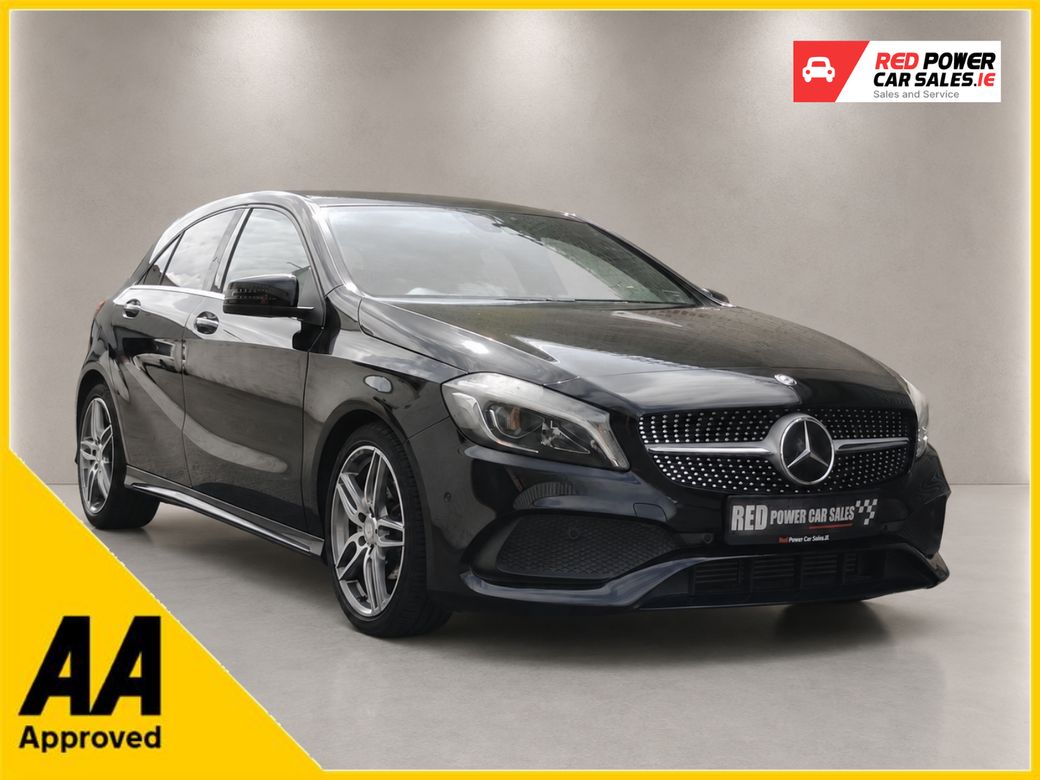 Image for 2016 Mercedes-Benz A 180 AMG LINE// LOW KM