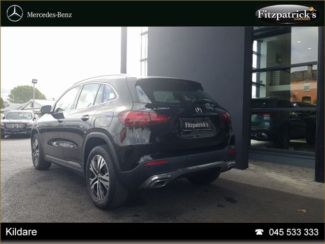 Image for 2024 Mercedes-Benz GLA Class GLA 180 d A/T Progressive