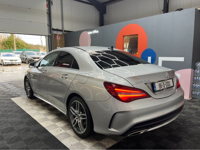 Image for 2018 Mercedes-Benz CLA Class €20950 2018 MERCEDES-BENZ CLA180 AMG STYLE 1.6 AUTOMATIC / CRUISE CONTROL / REVERSE CAMERA / HEATED SEATS / PADDLE SHIFTERS