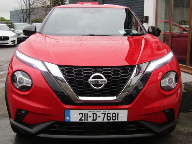 Image for 2021 Nissan Juke 1.0 SV Premium MY21 4DR