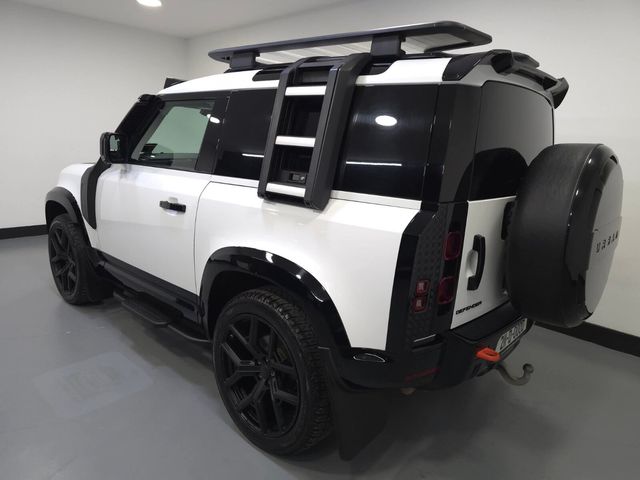 Image for 2021 Land Rover Defender 