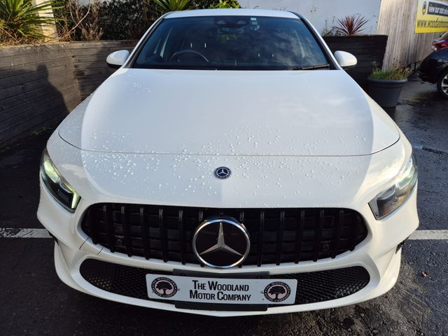 Image for 2020 Mercedes-Benz A Class A200 D. AUTO / SE / LOW MILEAGE / TAX €210