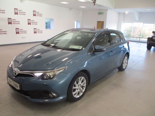 Image for 2016 Toyota Auris 1.4d-4d Luna 5DR