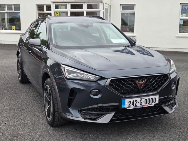 Image for 2024 Cupra Formentor V1 DSG