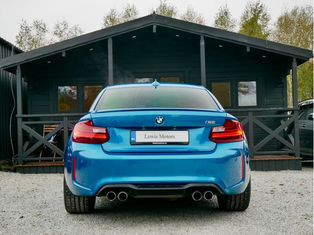 Image for 2017 BMW M2 3.0L 370BHP 7 SPEED DCT 