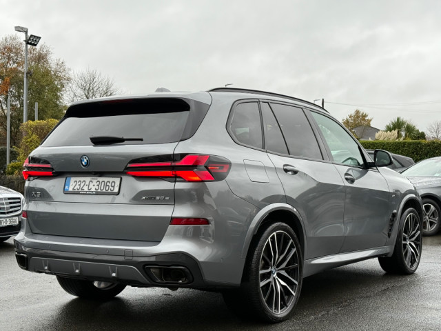 Image for 2023 BMW X5 X5 M-SPORT 50E AUTO *NEW MODEL*