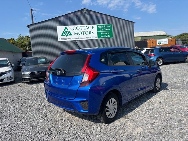 Image for 2015 Honda Fit 
