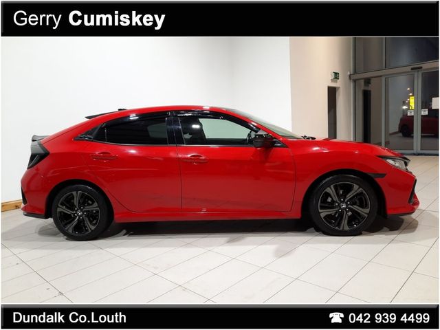 Image for 2018 Honda Civic 1.0 i-TECH