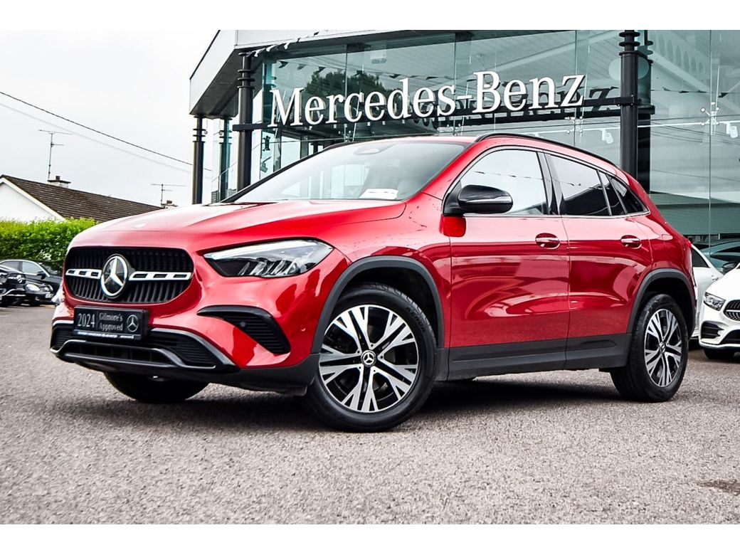 Image for 2024 Mercedes-Benz GLA Class 180d Progressive Night Pack Auto
