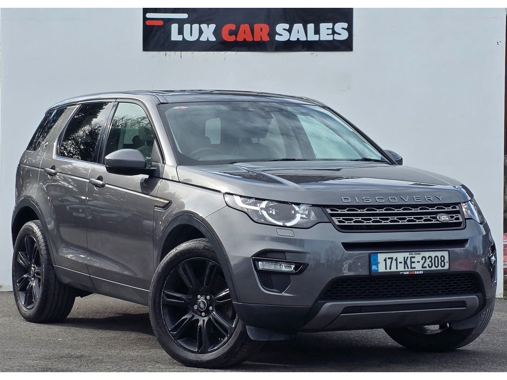 Image for 2017 Land Rover Discovery Sport 2.0 TD4 SE AUTOMATIC // NCT TILL 02/27 // SAT NAV // REVERSE CAMERA