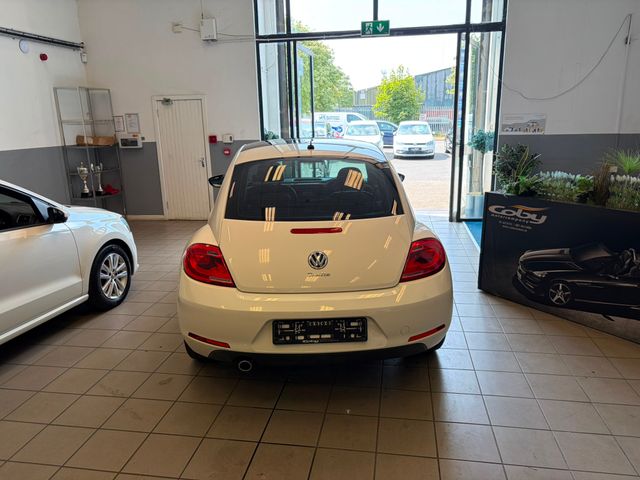 Image for 2012 Volkswagen Beetle 1.2 Auto 3DR. New NCT done before collection, Full Leather, Sun Roof, Alloy Wheels, Heated Seats, Full Electrics, MFSW, Dual Climate Control, AUX, Luggage Cover, Handsfree, and more.