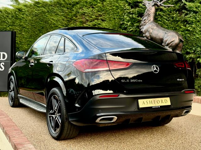 Image for 2022 Mercedes-Benz GLE Class GLE 350 de 4MAT 350 DE 4matic Coupe 5DR