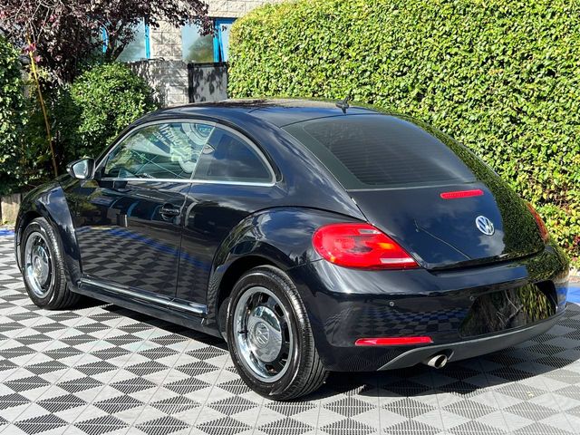 Image for 2014 Volkswagen Beetle 1.2 TSI AUTO // SERVICE HISTORY // 17" POLISHED ALLOYS // PARKING SENSORS