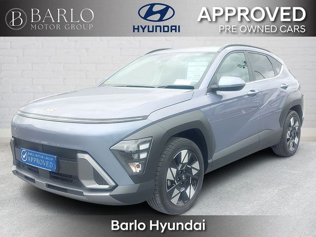Image for 2023 Hyundai Kona 1.6 HYBRID Elegance Auto