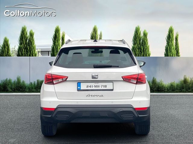 Image for 2024 SEAT Arona SE Plus 1.0TSi 110BHP