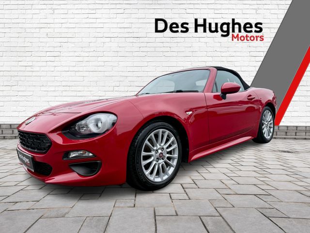 Image for 2018 Fiat 124 SPIDER MULTIAIR CLASSICA