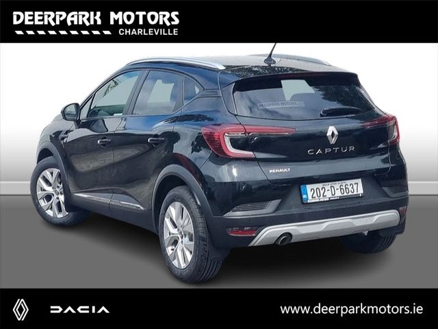 Image for 2020 Renault Captur Tce 130 EDC Iconic