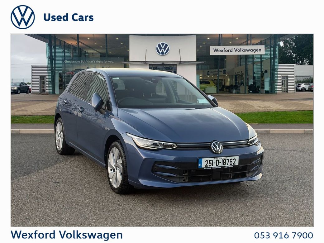 Image for 2025 Volkswagen Golf EDITION 75 1.5TSI MHEV 116HP AUTO