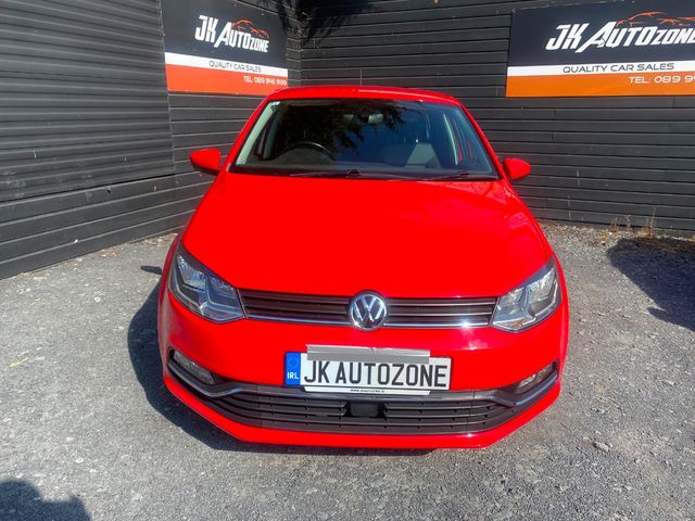Image for 2017 Volkswagen Polo 1.2 BLUEMOTION AUTO
