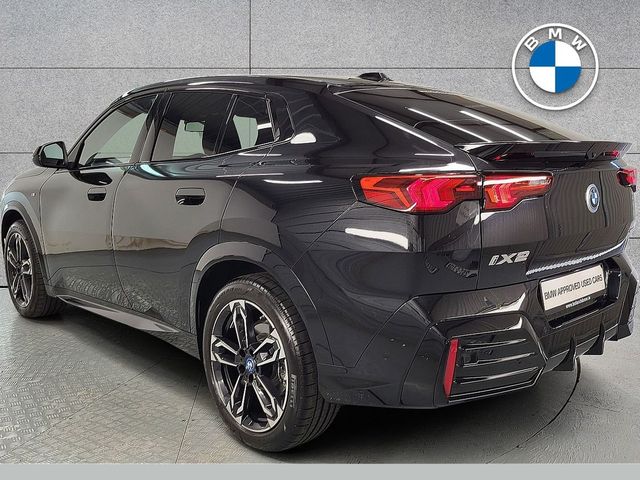 Image for 2025 BMW iX2 eDrive20 M Sport