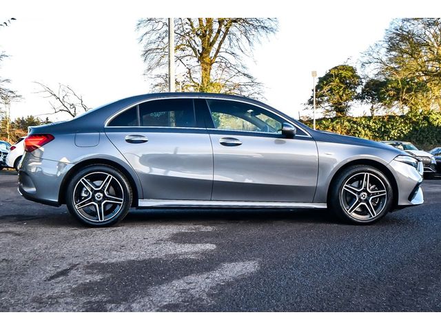 Image for 2025 Mercedes-Benz A Class A250e AMG Premium Saloon