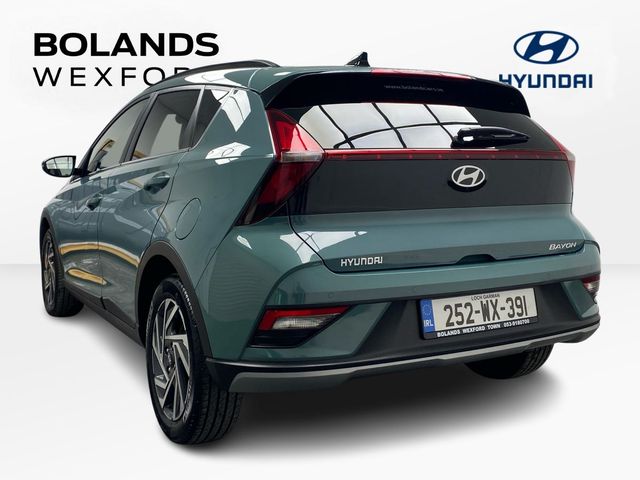 Image for 2025 Hyundai Bayon Bayon Executive Auto