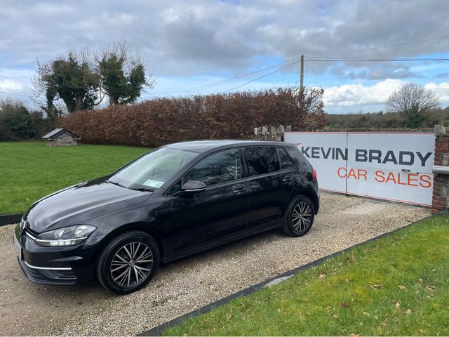 Image for 2018 Volkswagen Golf 1.0 TSI SE BLUEMOTION MANUAL