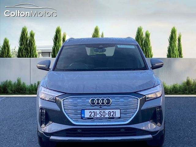 Image for 2023 Audi Q4 e-tron Sport 40 