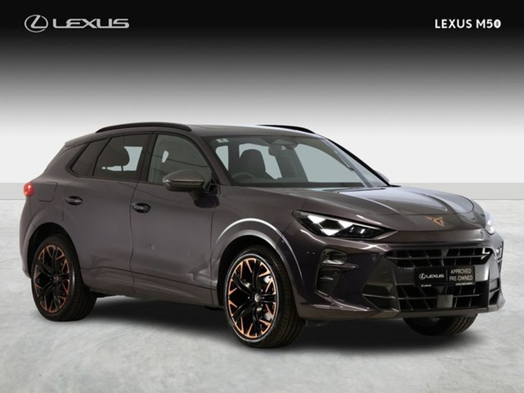 Image for 2025 Cupra Terramar VZ Plug-In Hybrid