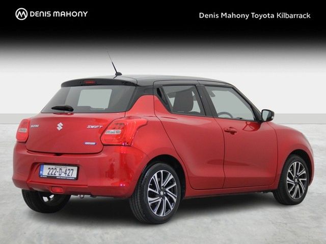 Image for 2022 Suzuki Swift 1.2 DUALJET HYBRID SZ5 5 5DR