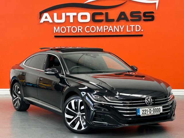 Image for 2022 Volkswagen Arteon R LINE TSI DSG #4