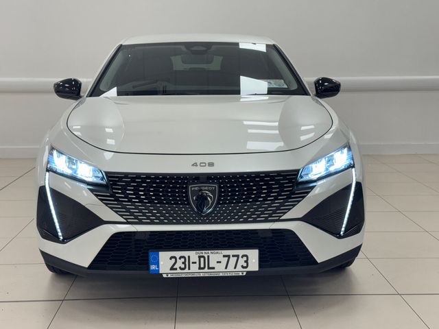 Image for 2023 Peugeot 408 1.2 Puretech 130bhp Auto Allure