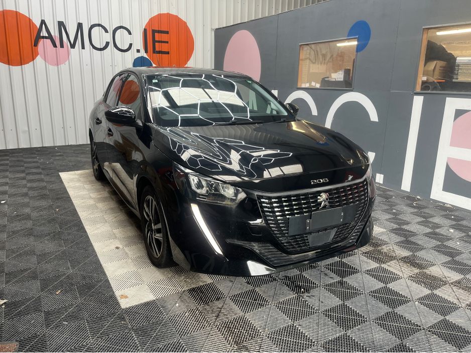 Image for 2021 Peugeot 208 Automatic - 1.2 Petrol - Reverse Camera 