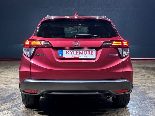Image for 2017 Honda Vezel HYBRID 1.5L AUTOMATIC - CRUISE CONTROL - REVERSE CAMERA