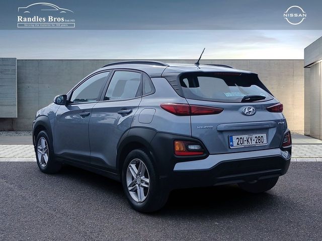 Image for 2020 Hyundai Kona 1.0 T-GDI Comfort