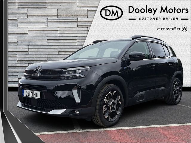Image for 2025 Citroen C5 Aircross PHEV 225 EAT8 Plus