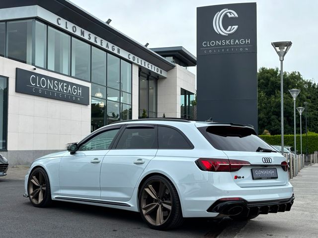 Image for 2022 Audi RS4 RS 4 Avant 4 Avant Tfsi 450HP S-T Q 4DR **PAN ROOF**