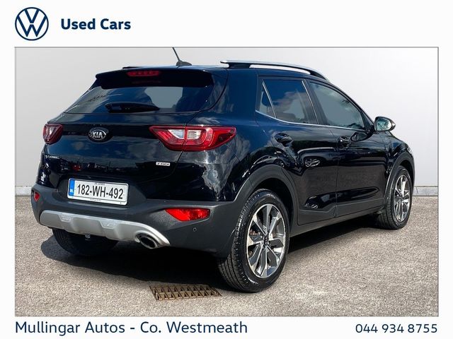 Image for 2018 Kia Stonic 1.0 K4 Petrol T-GDI