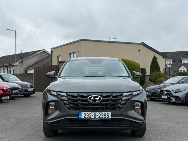 Image for 2023 Hyundai Tucson 1.6D MHEV COMFORT PLUS *LOW KMS*