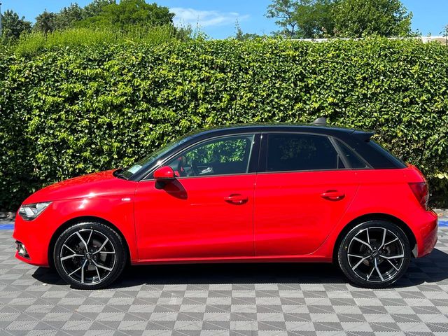 Image for 2015 Audi A1 S-LINE PACK 1.0 TFSI AUTO // LEATHER HEATED SEATS // NEW 17" S-LINE ALLOYS // REVERSE CAMERA 