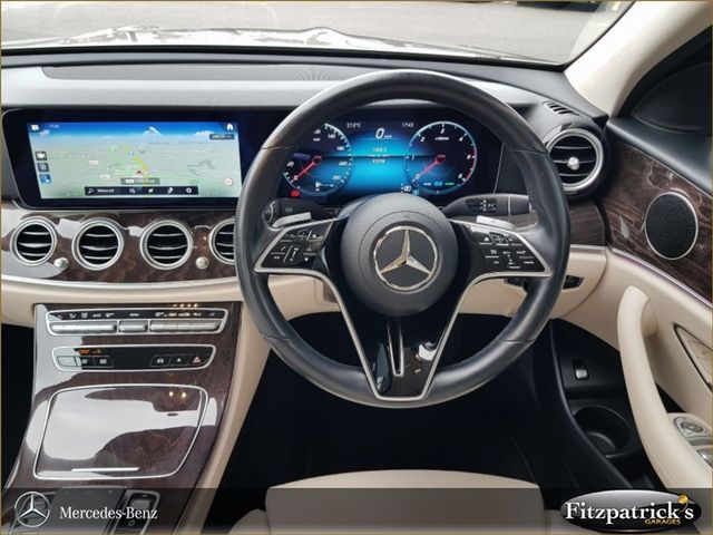 Image for 2022 Mercedes-Benz E Class E220d Avantgarde
