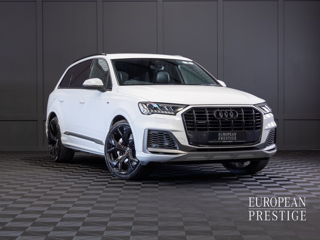Image for 2020 Audi Q7 3.0 55 TFSI S-Line E-Quattro