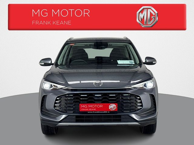 Image for 2025 MG ZS EXCITE HEV**DIGITAL DASH**MULTIFUNCTIONAL STEERING WHEEL**APPLE CARPLAY ANDROID AUTO**KEYLESS START**AIR CONDITIONING**CRUISE CONTROL**BLACK CLOTH INTERIOR**FINANCE AVAILABLE**